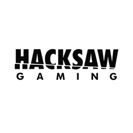 Hacksaw Gaming logo provider di slot e giochi istantanei