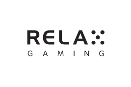 Relax Gaming logo provider con Megaways e Bonus Buy slot